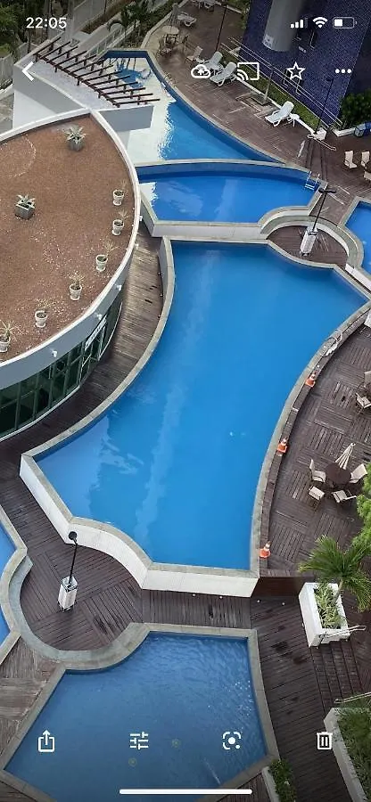 Beach Class - Unique Fortaleza  Apartamento