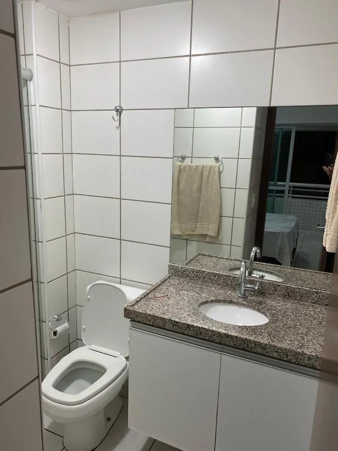 Apartamento Beach Class - Unique Fortaleza